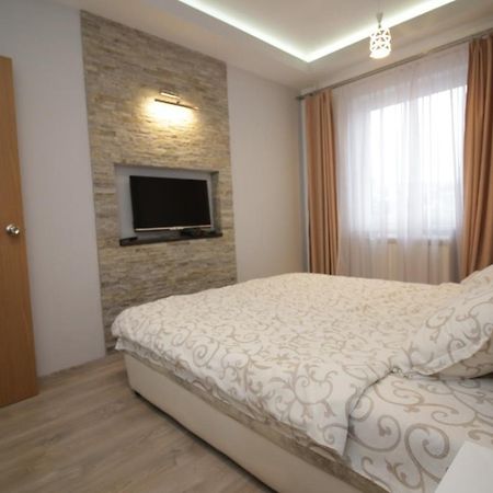 Diva Lux Apartman Belgrado Buitenkant foto