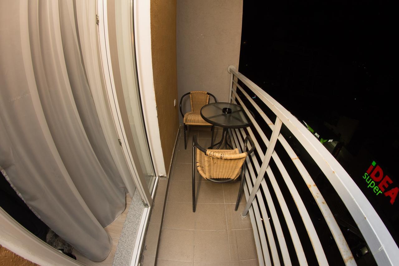 Diva Lux Apartman Belgrado Buitenkant foto