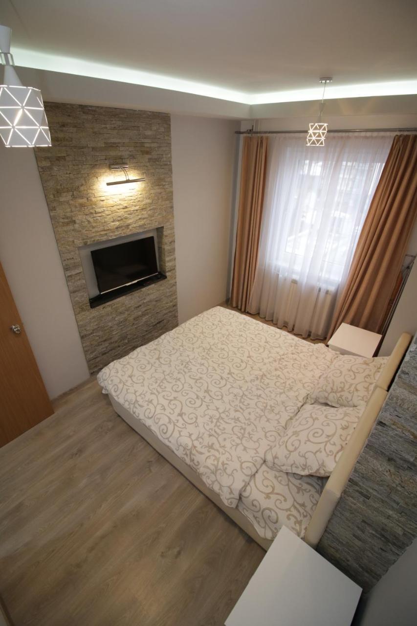 Diva Lux Apartman Belgrado Buitenkant foto